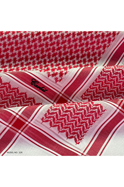 CARBIT Carpet Shemagh M32RDE Size 55