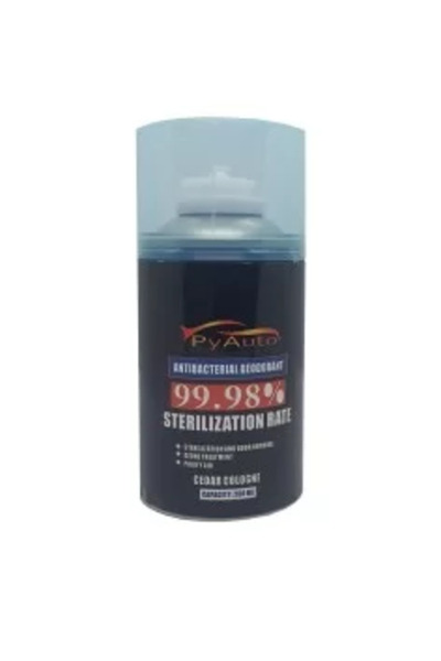 PyAuto Tratament cu ozon - Deodorant