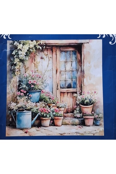 success Kanaviçe Nakış Kiti