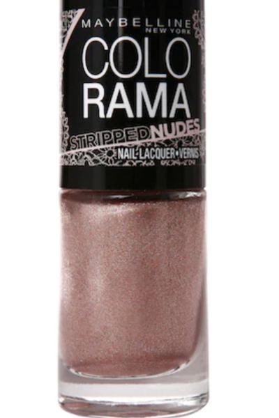 Maybelline New York Oja Color Show Bleached Nudes, Nr. 228, Linii de bronz, 7 ml