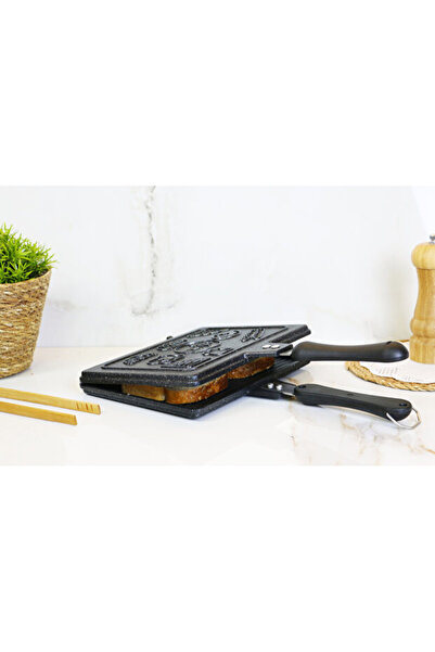 FMS Cast Iron Stove Top Eltostu