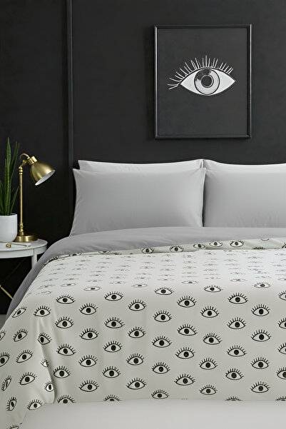 Rimo Home ΣΕΤ ΠΑΠΛΩΜΑΤΟΣ ΔΙΠΛΟΥ ΜΕΓΕΘΟΥΣ EYES