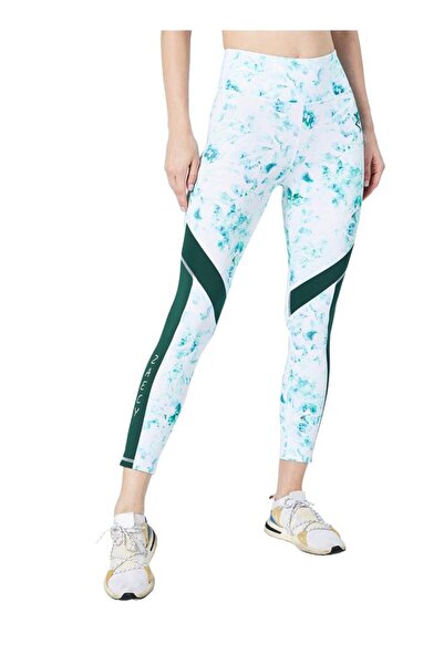 Zaecy Women's Mid-Rise Crop Leggings