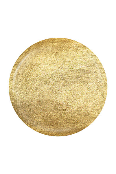 LUXORISE Perfect Line Nail Painting Gel - Metallic Gold, 5ml