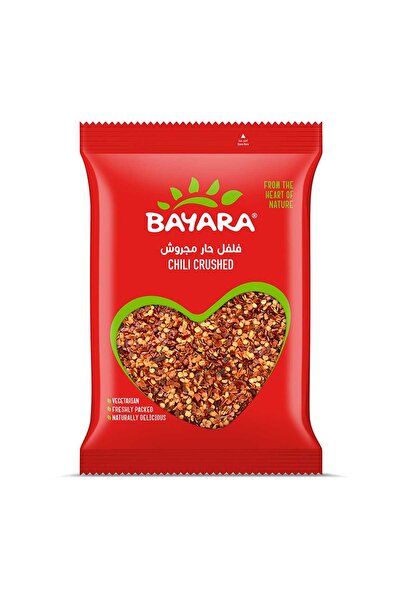 Bayara فلفل حار مهروس