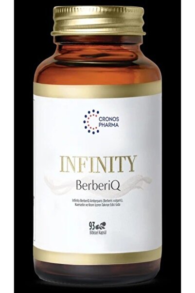 Cronos فارما إنفينيتي بيربيري كيو 93 كبسولة