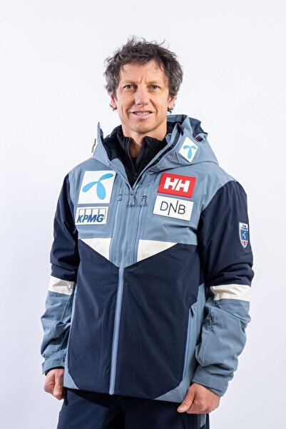 Helly Hansen سترة تزلج للرجال من Kvitfjell Race-HHA.65974