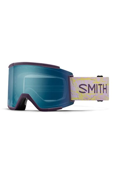 Smith نظارات سكواد إكس إل للتزلج على الجليد والكاياك (+ عدسة إضافية)