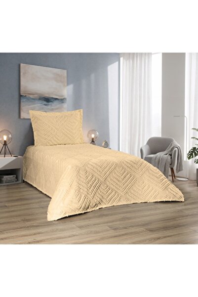 d'niss home touch of nature in your home Nordic Helen 2 Piece Single Bedspread