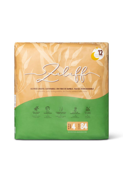 Zuluff chilotei Mega Pack, Marimea 4, 10-15 kg, 84 buc
