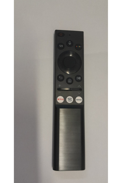 Sunny AXEN / SAMSUNG TVLER İLE UYUMLU TİZEN ORJİNAL SESLİ KOMUTLU KUMANDA