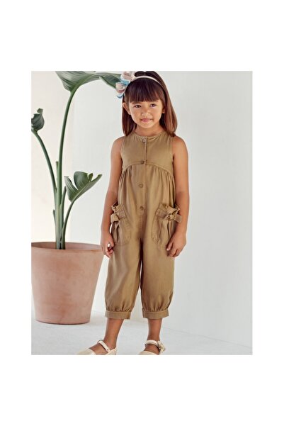 MAYORAL girls' jumpsuit 3833-10