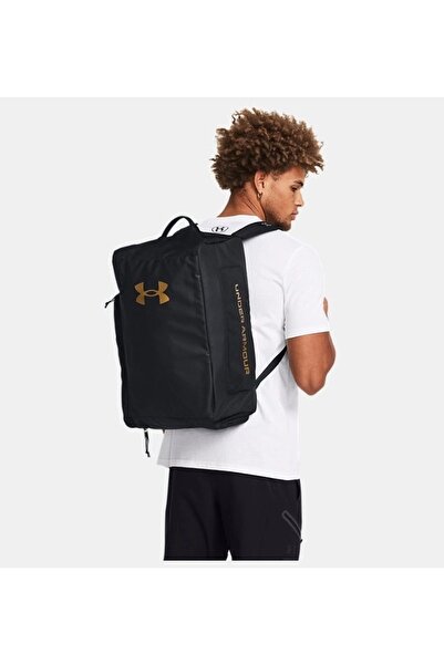 Under Armour Unisex UA Contain  SM BP Silindir Çanta