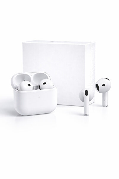 Universal ANC Özellikli Kablosuz Bluetooth Kulaklık – Manyetik Şarj Kutulu, D...