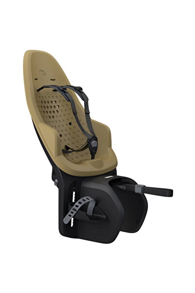 Thule Scaun pentru copii pentru bicicletă - Yepp 2 Maxi montat pe portbagaj, ...