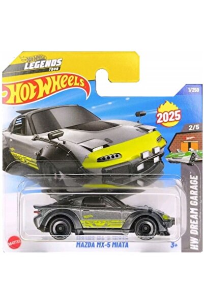 HOT WHEELS 2025 Mazda MX-5 Miata