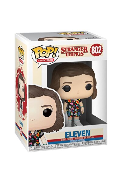 Funko Figurina de colectie POP! Stranger Things 3 &minus; Eleven in Mall ...