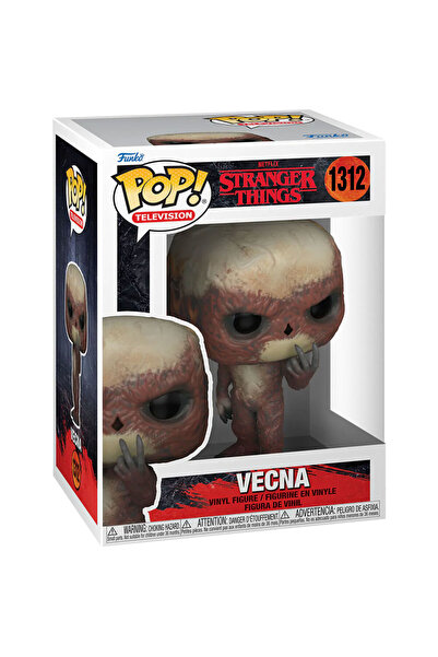 Funko Figurina de colectie POP! Stranger Things &minus; Vecna Pointing &#...