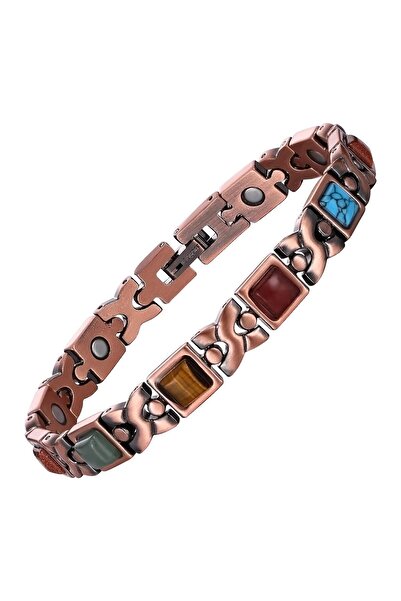 XTERRA XTERRA® Therapeutic Bracelet made of 99.99% Pure Electrolytic Copper w...