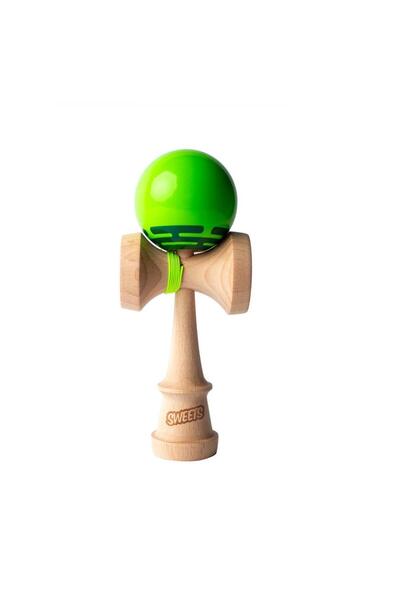 SWEETS Kendama Radar Verde