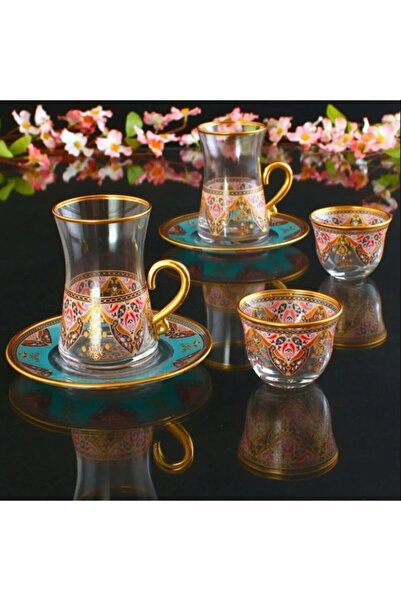 AbkaKristal 18 PRC KULPLU CAY TK.TRN EVLA 3MM VRK GOLD