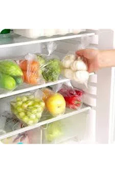 ECO FOOD BAGS 1 KG 100 PCS