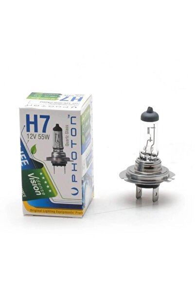 Photon H7 12V 55W HALOJEN AMPUL PH5507