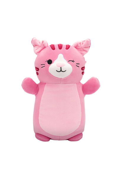 Squishmallows HugMees Scottish Fold Geraldine 26 cm HM00472