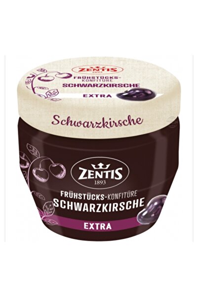 Zentis SCHWARZKİRSCHE EXTRA 230 g
