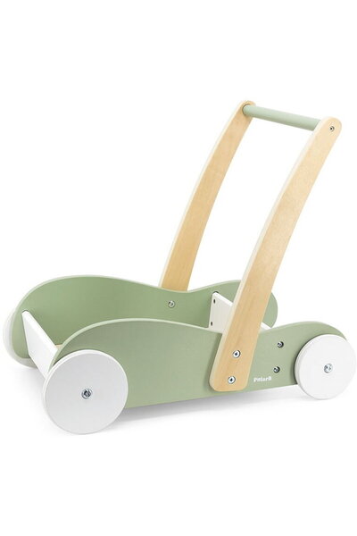 Viga Mergător din lemn Mentă