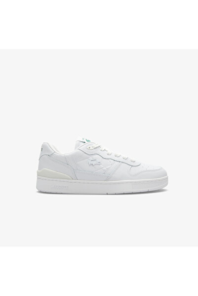 Lacoste T-Clip Set Kadın Beyaz Sneaker