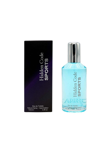 FINE Parfumerie, Hidden Code Sports, Parfum, Pentru bărbați, 100 ml
