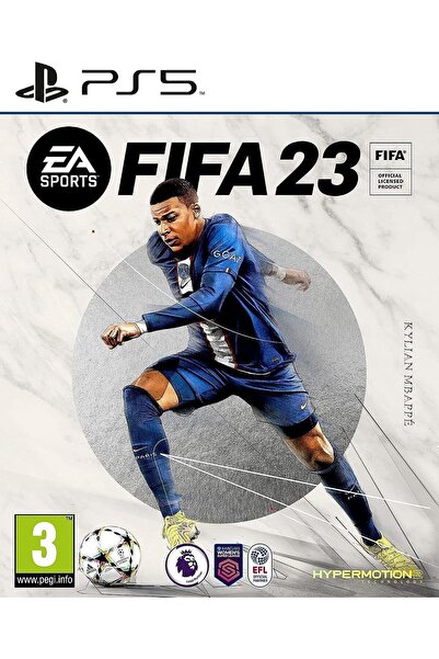 Hypermotion technology إلكترونيك آرتس فيفا 23 الإصدار القياسي لجهاز بلاي ستيش...