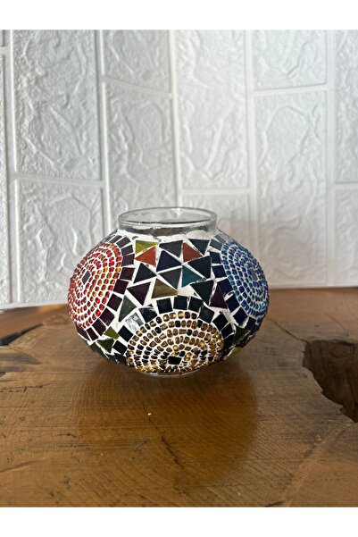 Karınca Global El yapımı mozaik cam abajur, lambader ve avize için uyumludur.
