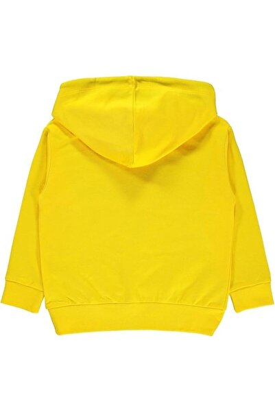 Benetton Çocuk Sweatshirt Bnt-g203 T