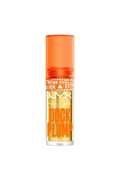 NYX Duck Plump, Vegan, Πλουμάρισμα, Πλουμάρισμα Χειλιών, 09, Strike a Rose, 7 ml