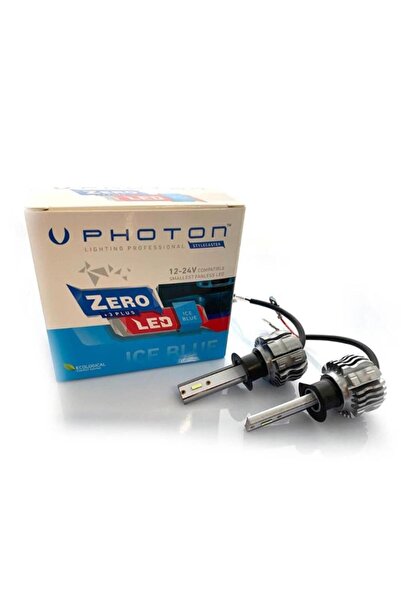 Photon ZERO H1 ICE BLUE +3 PLUS FANSIZ LED 12V-24V ZR3721 IB