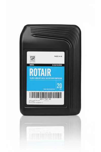ROTAIR VİDALI KOMPRESÖR YAĞI