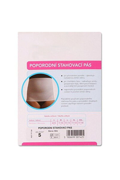 NEW BABY SHOP Curea de strângere postpartum - M, mărimea M