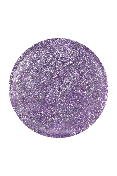 LUXORISE Perfect Line Nail Art Gel - Purple Glam, 5ml