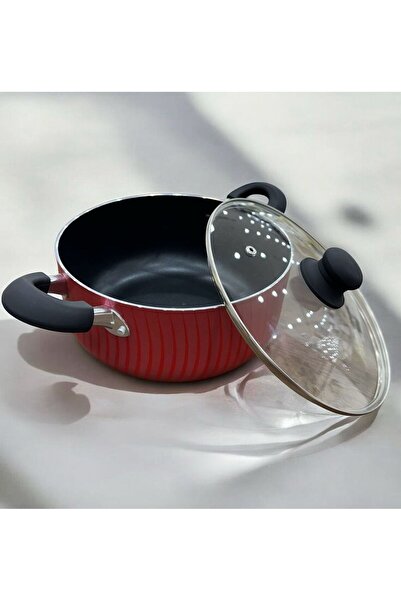 Rwafd Rema Teva cooking pot, size 24, high quality