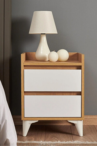 Home EUR041 2 ÇEKMECELİ KOMODİN