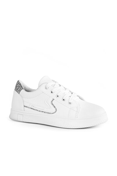 IOHO Aisha white women's sports shoes