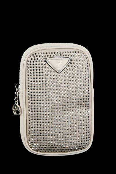 Nas Bag Geantă crossbody pentru femei - Crem Stone