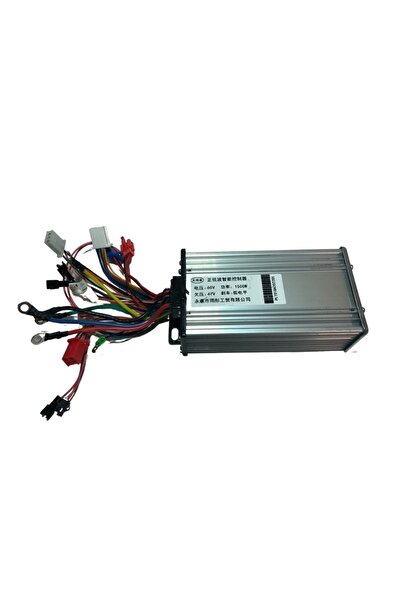 ZanaCasei Controler motor 60V 1000W–1500W pentru trotinetă electrică, fără pe...