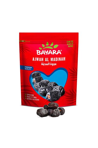 Bayara Ajwa Al Madinah Dates Value Pack