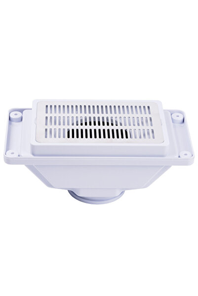 LUXORISE Ενσωματωμένη ηλεκτρική σκούπα για σκόνη νυχιών,