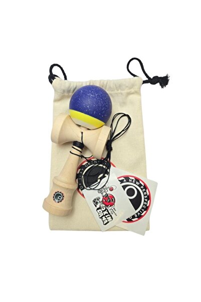 Okendama Stropire Albastru Galben Revo