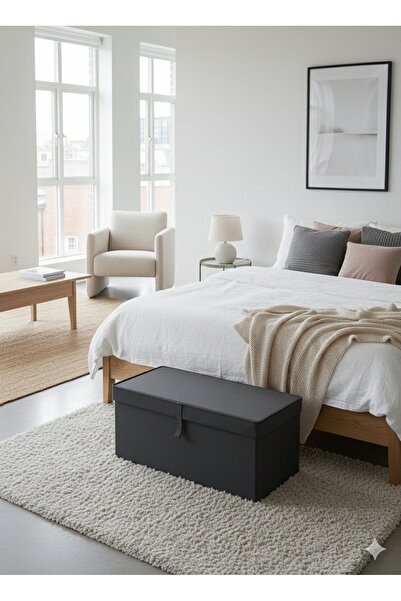 Ferzin Mega Plus Anthracite Multi-Purpose Organizer Container – Foldable, Lar...