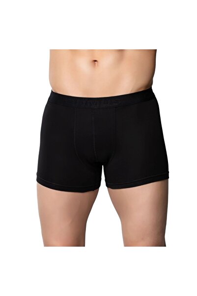 GÜMÜŞ 4018 6-bărbați material elastic boxeri